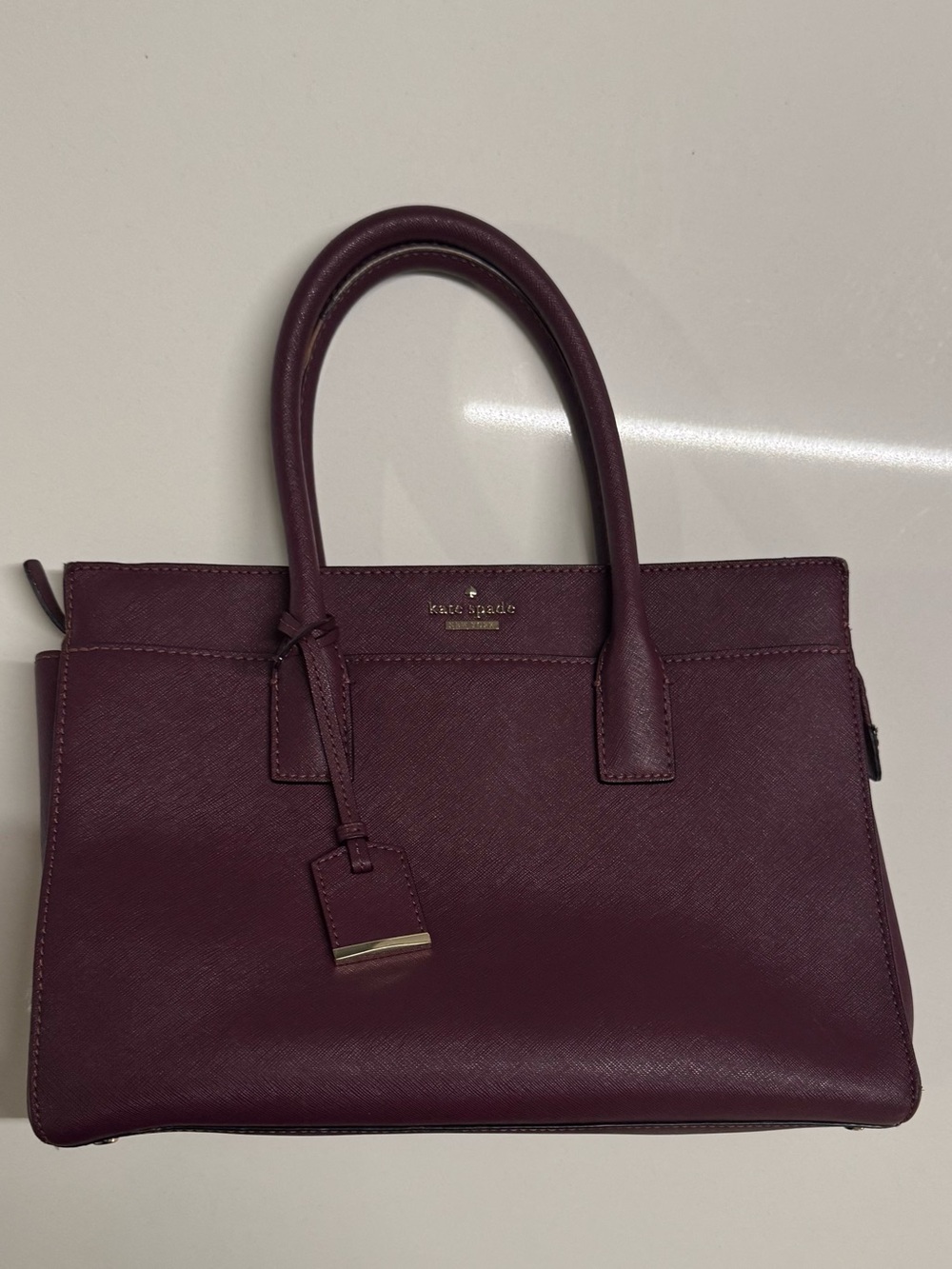 Kate Spade New York Purple Women's Bag